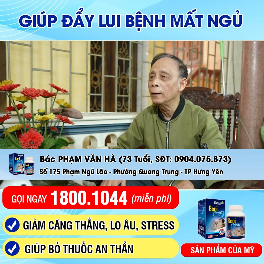 Cảnh báo: dùng thuốc ngủ để chữa stress - bạn có 