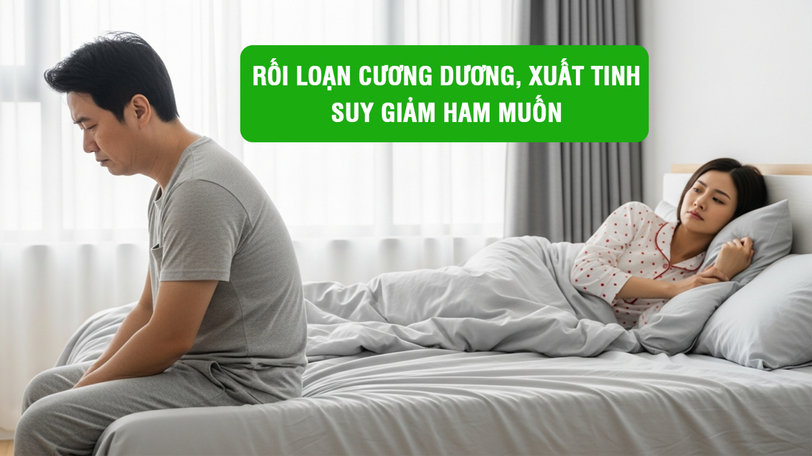 CHƯA GIÀ ĐÃ “YẾU SINH LÝ”: 40 tuổi mà như 60 tuổi, còn 60 tuổi mà đã như 80 tuổi
