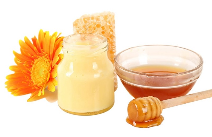 Sữa ong chúa giúp tăng cường chức năng sinh lý nam giới