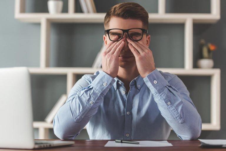 Căng thẳng, stress quá mức dễ gây rối loạn cương dương