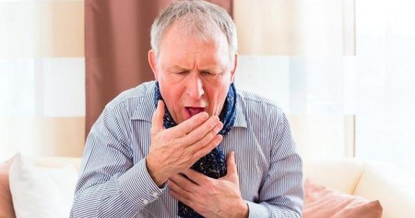 Các triệu chứng bệnh viêm phế quản mãn tính ở người cao tuổi thường trầm trọng hơn