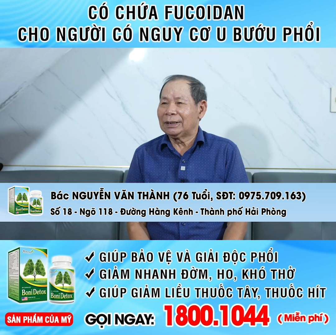 80% số lần nhập viện vì COPD là DO TỰ MÌNH GÂY RA?