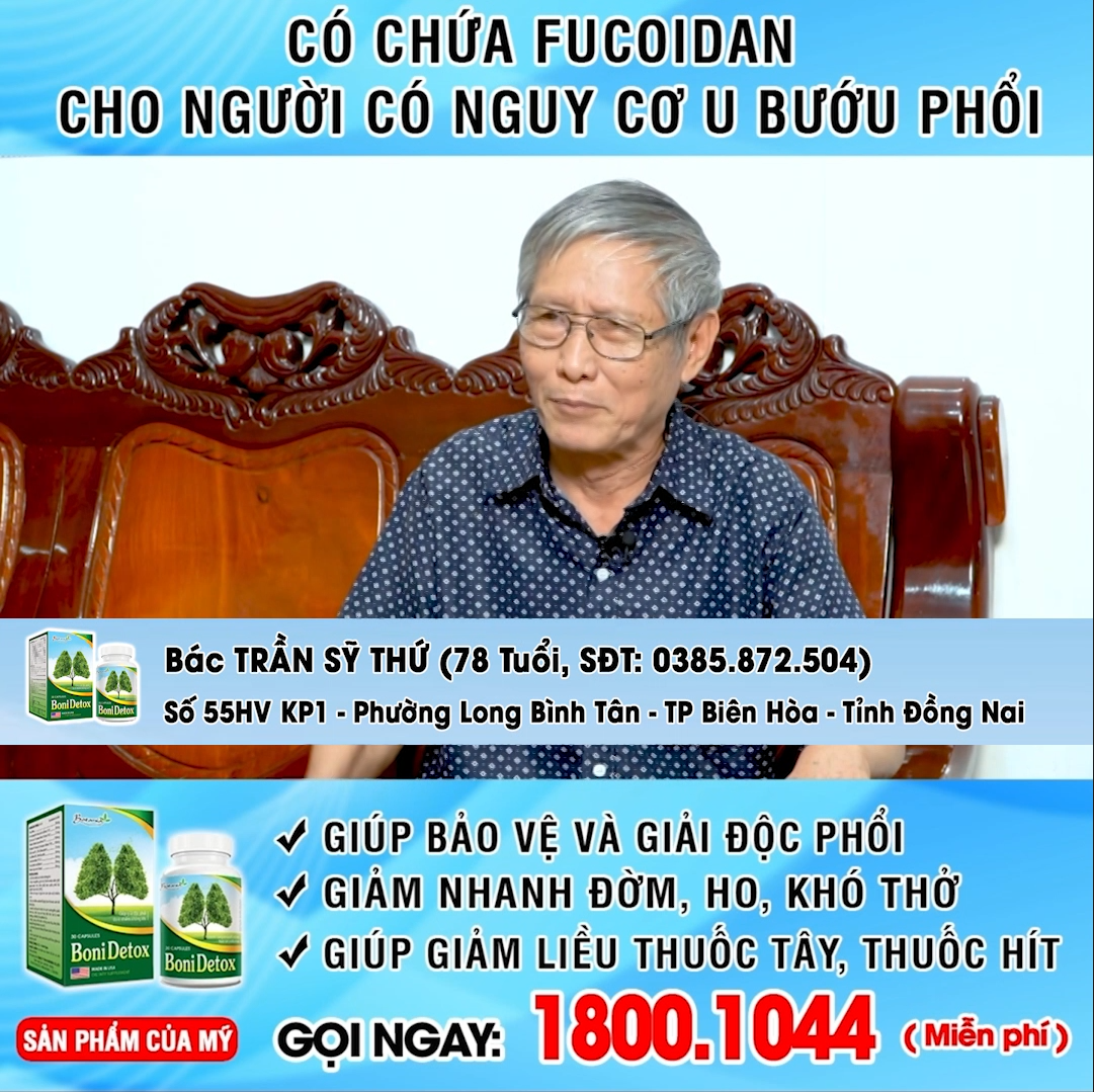 Đờm, ho, khó thở – vì sao dùng thuốc mãi không dứt?