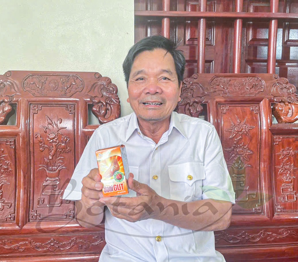 Cuộc sống mới của bác Mạc sau 20 năm vật lộn với bệnh gút! 