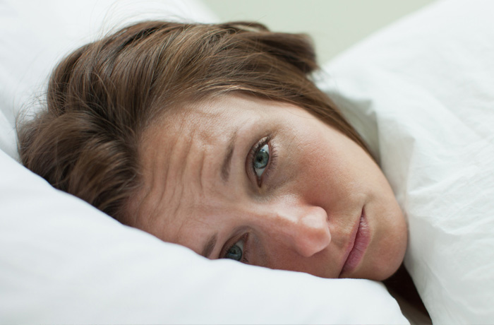 Nguyên nhân gây mất ngủ tiền mãn kinh ở phụ nữ là gì?