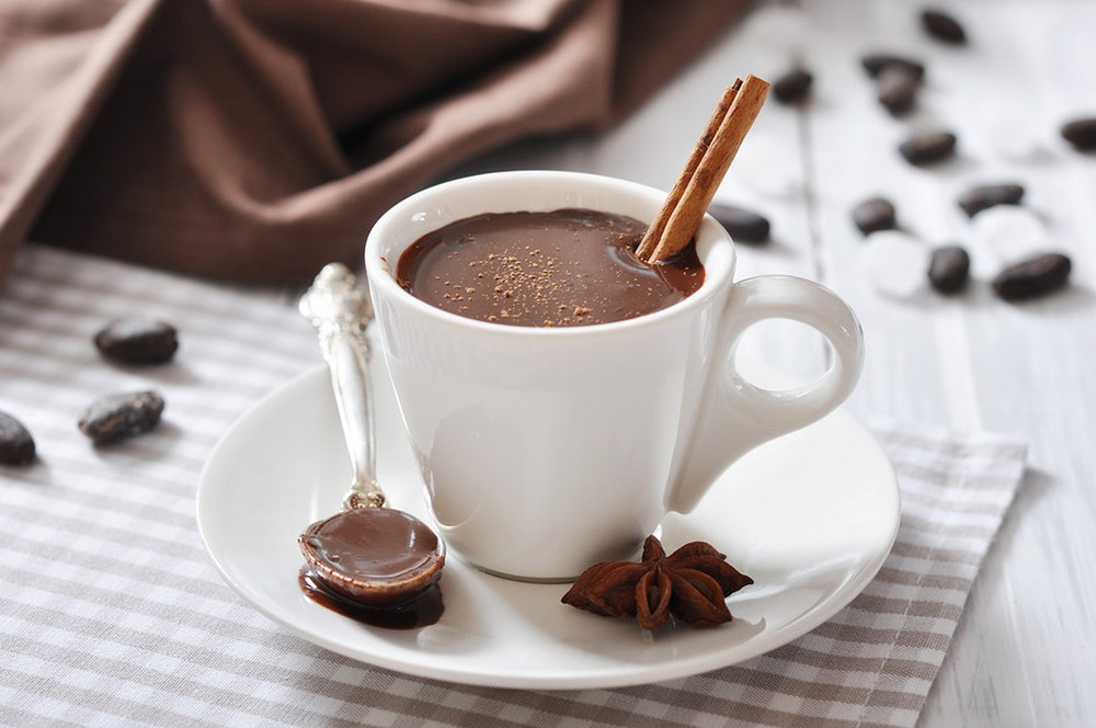 Uống cacao vào buổi sáng tốt cho người người bị mất ngủ