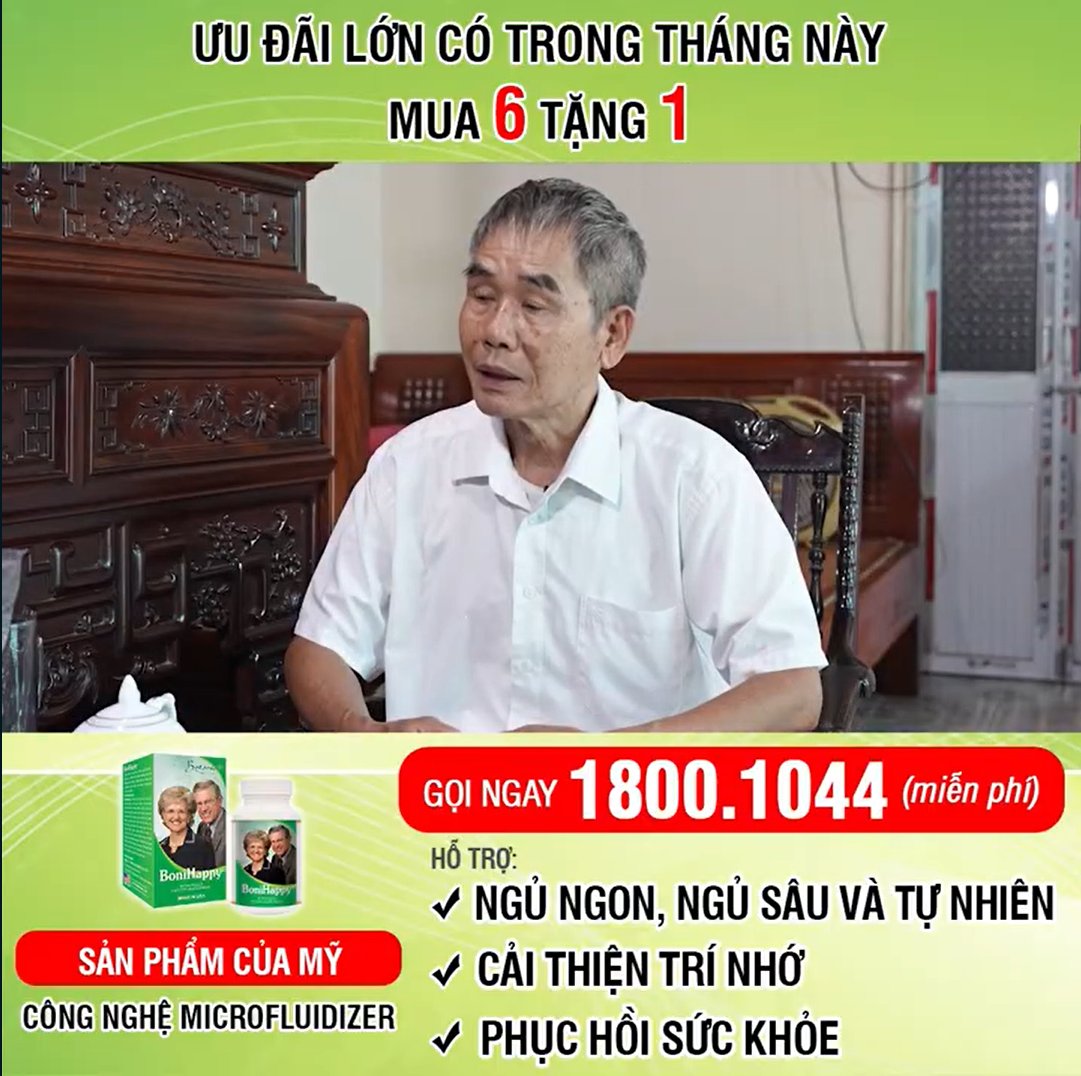 ĐỪNG NHẦM TƯỞNG: Mất ngủ là bình thường ở người già! 