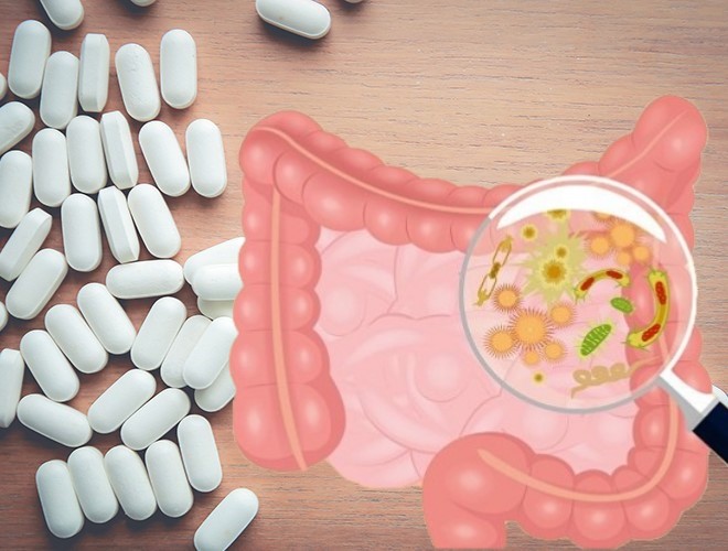 Uống nhiều kháng sinh gây loạn khuẩn đường ruột