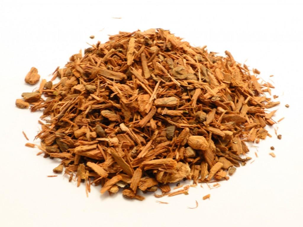 Vỏ anh đào Châu Phi