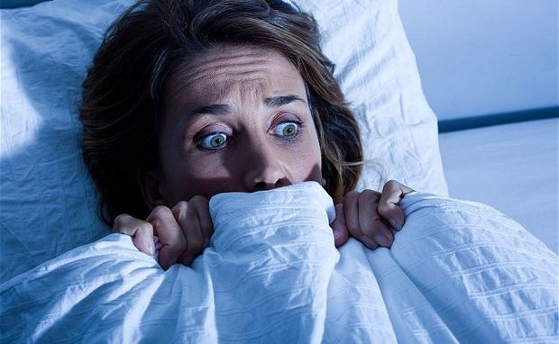 Rối loạn giấc ngủ có thể khiến bạn gặp ác mộng trong đêm