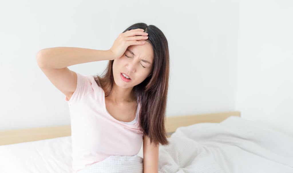  Biện pháp đơn giản giúp đẩy lùi tình trạng đau đầu do thiếu ngủ.