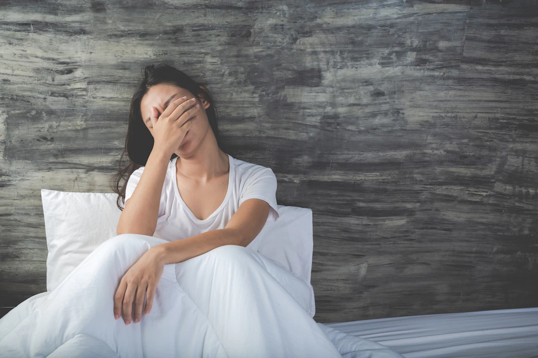 Quan hệ giữa mất ngủ và sức khỏe tâm thần