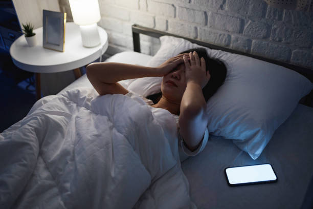 Điểm danh 5 tác hại của thức khuya với sức khỏe