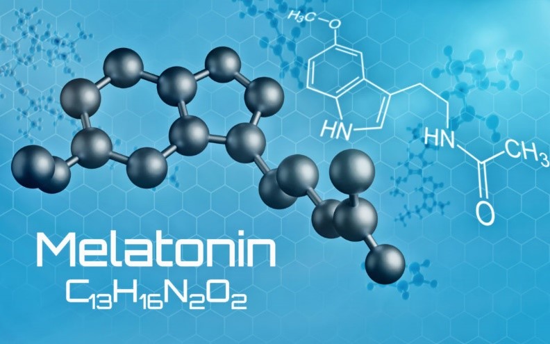Melatonin giúp điều chỉnh giấc ngủ về đúng chu kỳ sinh học