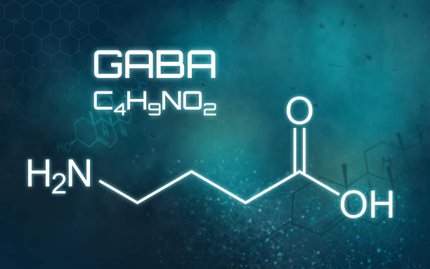 Công thức hóa học của GABA