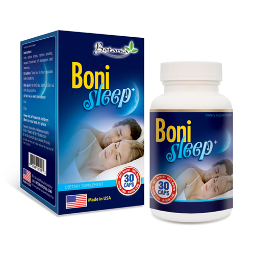 BoniSleep - Giải pháp giúp ứng phó với stress và sang chấn tâm lý trong đại dịch Covid-19