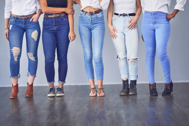 Mặc quần chật gây chèn ép lên chân