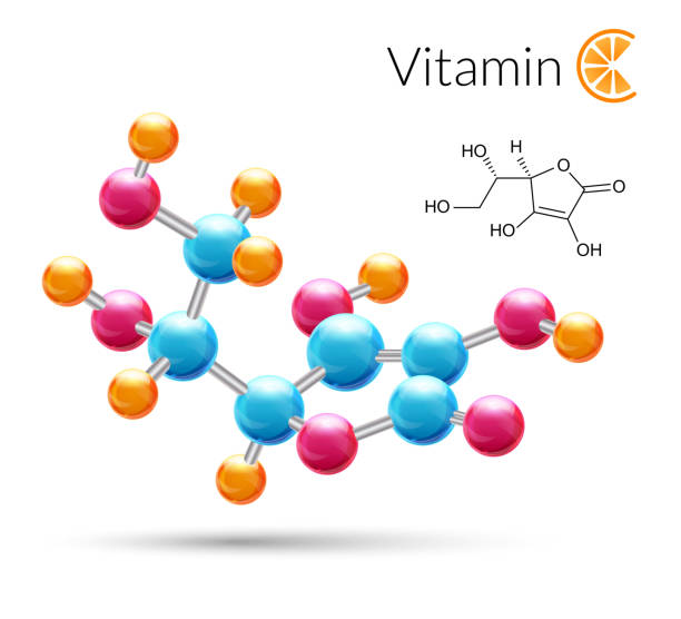 Vitamin C tổng hợp thực chất chỉ là acid ascorbic