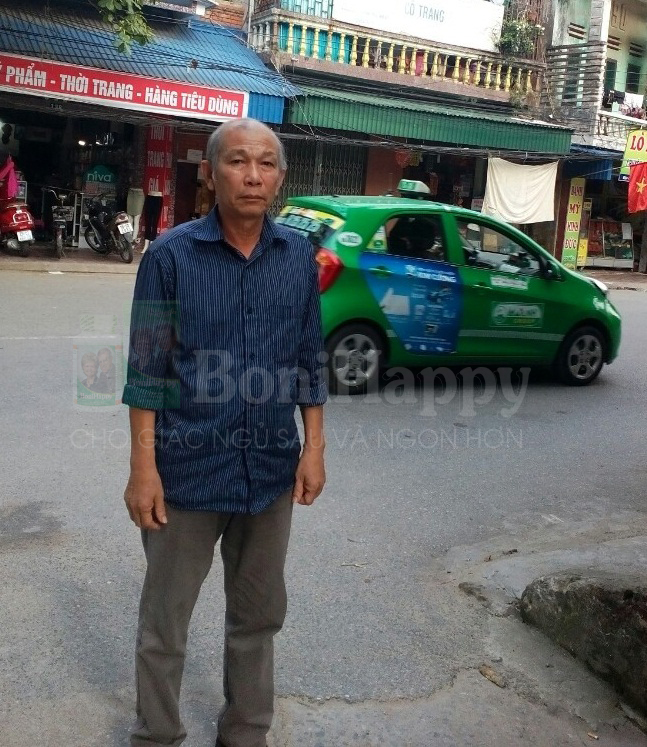 Nam Định: Bác đã tìm lại được giấc ngủ nhờ BoniHappy