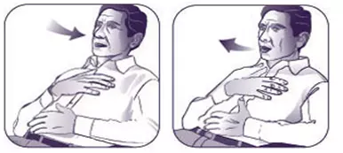 Cách thở cơ hoành