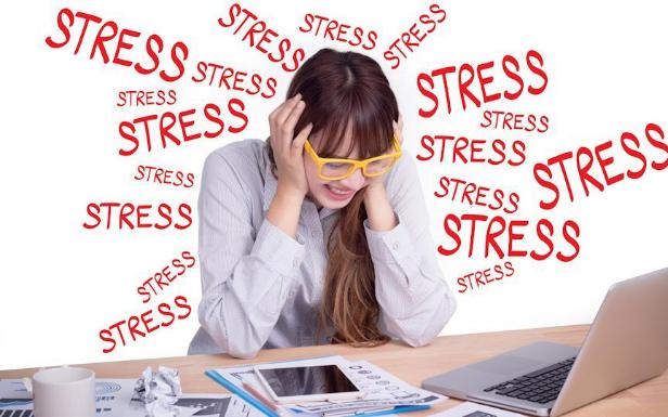 Căng thẳng, stress khiến nhiều người trẻ bị sa sút trí tuệ
