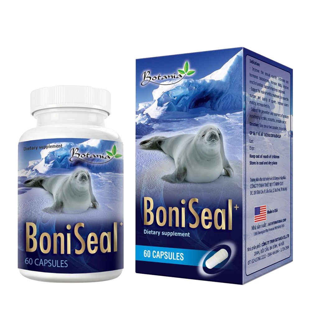 Sản phẩm BoniSeal + của Mỹ.