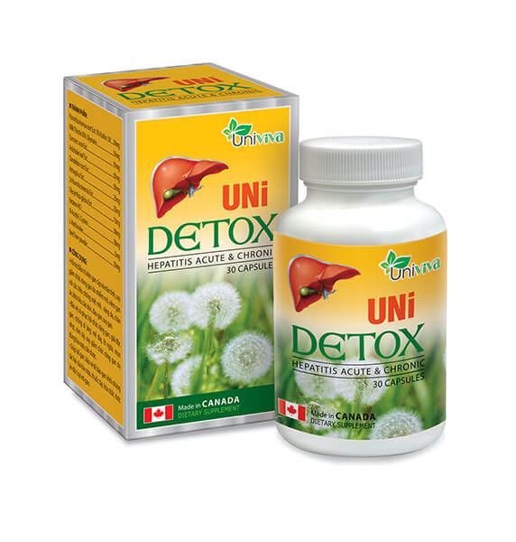 UniDetox