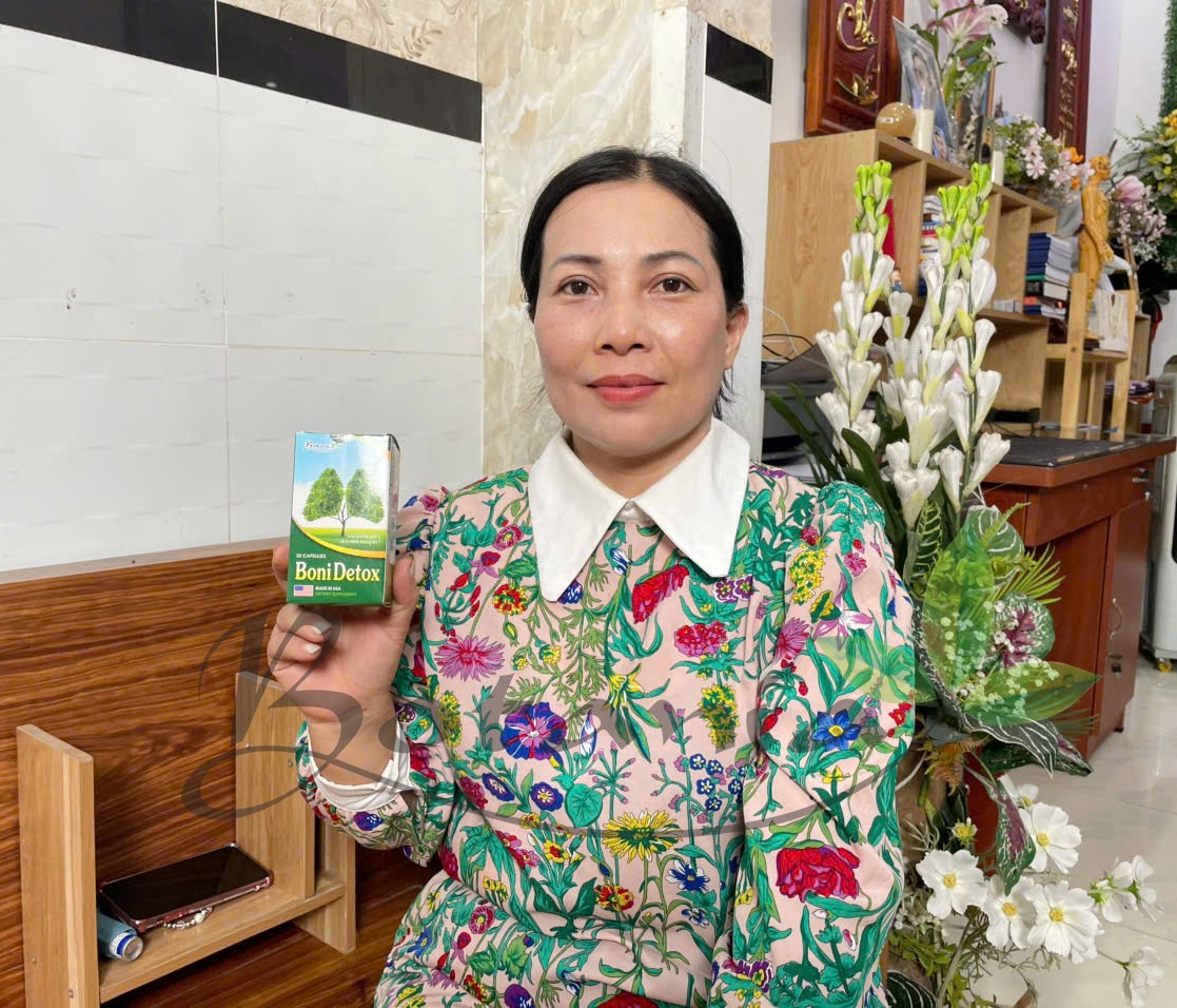 Cuộc sống khỏe mạnh đã trở lại với bệnh nhân hen phế quản