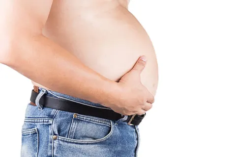 Béo phì khiến nam giới hoạt động tình dục khó khăn