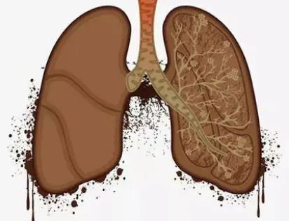 Phổi bị nhiễm độc còn dẫn tới nhiều bệnh lý nguy hiểm khác