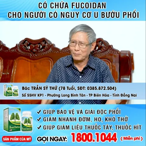 Đờm, ho, khó thở – vì sao dùng thuốc mãi không dứt?