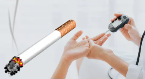 Bỏ thuốc lá quan trọng như thế nào với người bệnh tiểu đường?