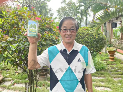 COPD giai đoạn 3: Hành trình hồi sinh hơi thở!