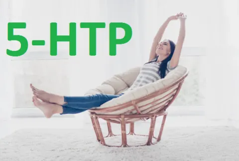 5-HTP giúp giải tỏa căng thẳng hiệu quả