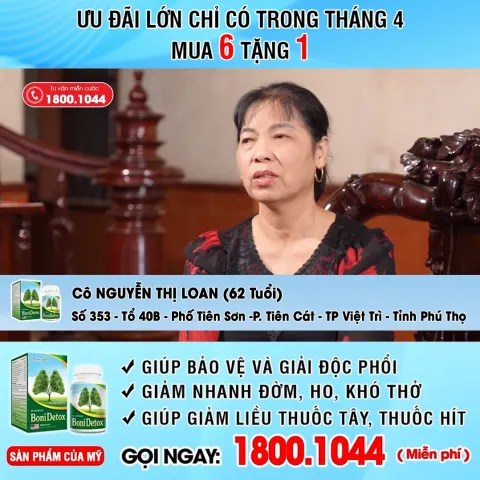 Viêm phế quản: Người sống khỏe, người lại suy hô hấp, tại sao?