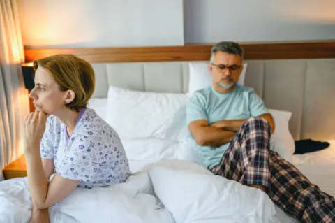 Tuổi càng cao, nam giới càng dễ bị xuất tinh sớm
