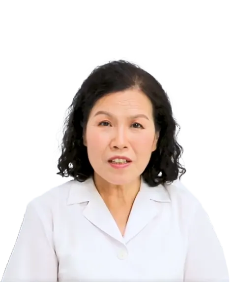 Tiến sĩ, Bác sĩ Nguyễn Thị Vân Anh