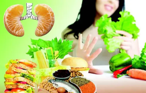Các thực phẩm, thảo dược và món ăn bổ phổi có những loại nào?