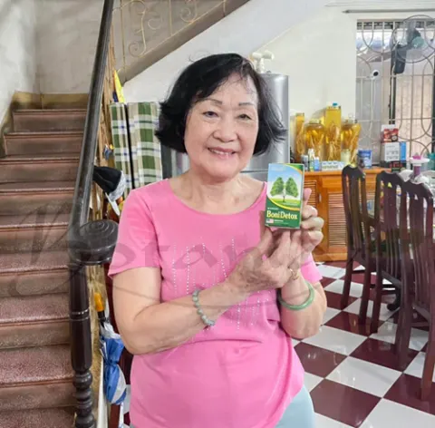 Bí quyết của người Nghệ sĩ Nhân Dân để chấm dứt đờm, ho, khó thở