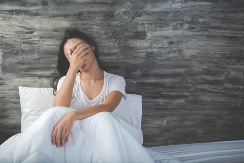 Mối quan hệ giữa mất ngủ với một số vấn đề sức khỏe tâm thần thường gặp