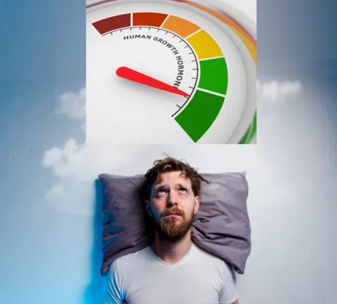 Nguyên nhân mất ngủ kéo dài chính là do cơ thể thiếu hụt hormone HGH