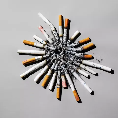 nicotine