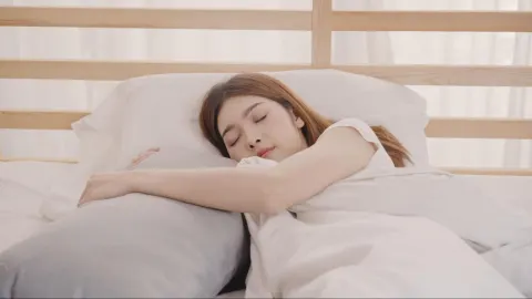 Giường chỉ nên được dùng cho việc ngủ