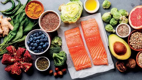 Ăn uống lành mạnh để phòng ngừa hội chứng ruột kích thích