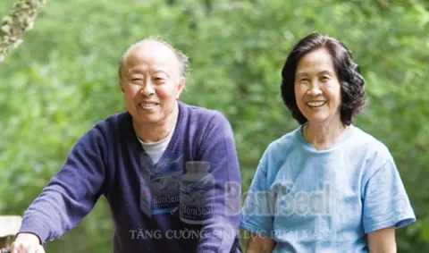 Bác Phạm Văn Bính, 73 tuổi