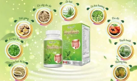 Sản phẩm BoniBaio+ của Mỹ.