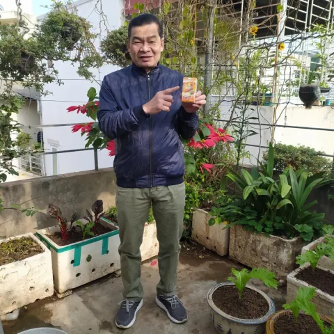 Chú Ngô Văn Cố