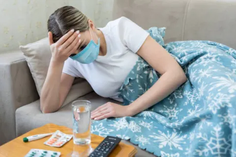 Sức đề kháng yếu là cơ hội cho lao phổi tái phát
