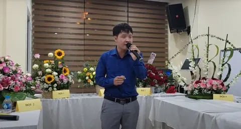 Anh Thọ trình dược viên và bài hát “vợ tôi” gửi đến người bạn đời của mình
