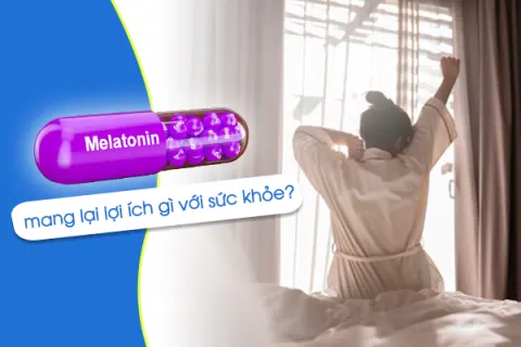 Chất chống oxy hóa mạnh và vai trò với giấc ngủ